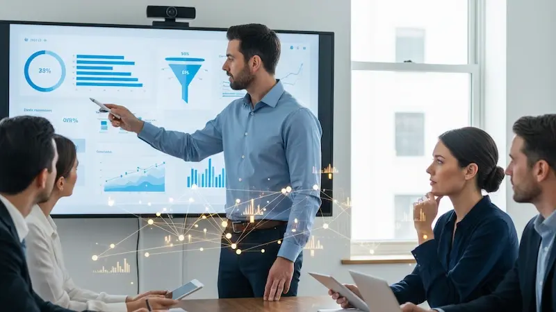 The Critical Moment: How to Win the Buyer's Consideration Stage